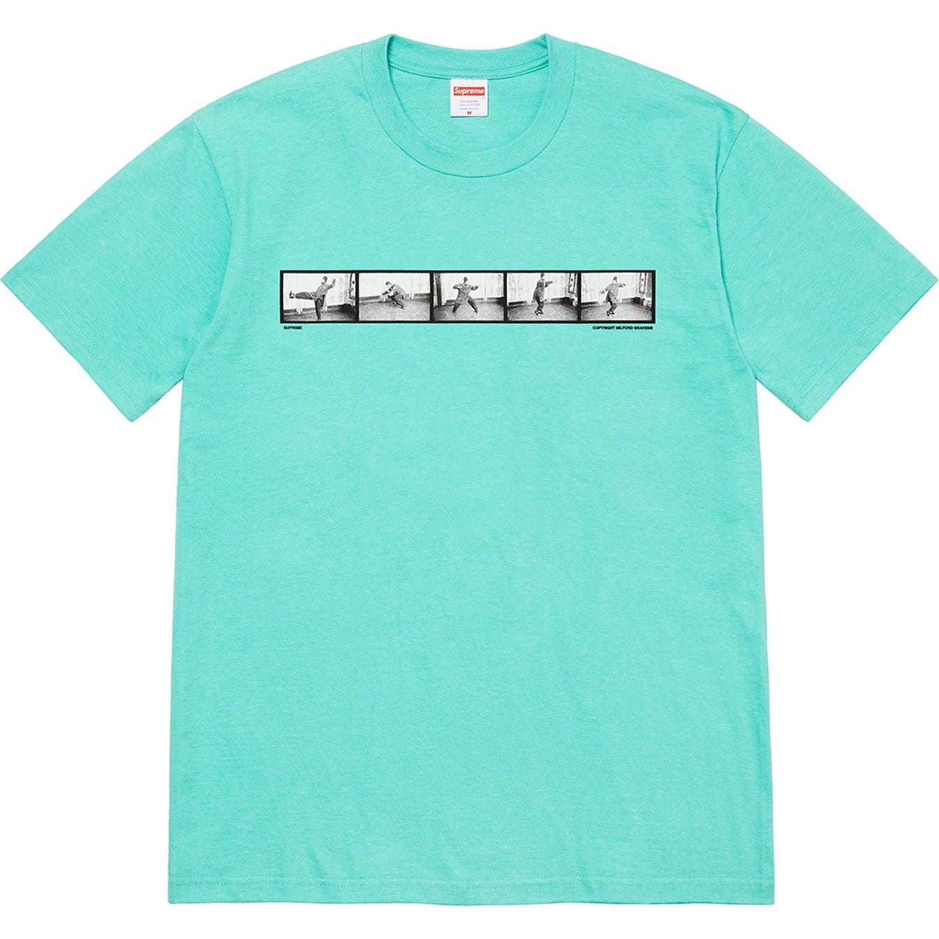 Milford Graves Tee view 12